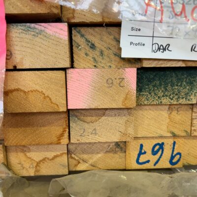 72X41.5 GLACIAL OAK DAR SELECT KD HARDWOOD