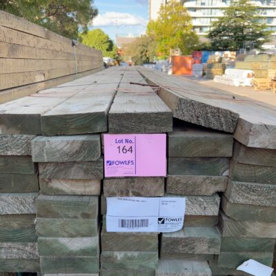 150X50 SAWN TREATED PINE-45/5.4