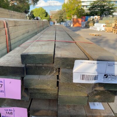 150X50 SAWN TREATED PINE-19/5.4