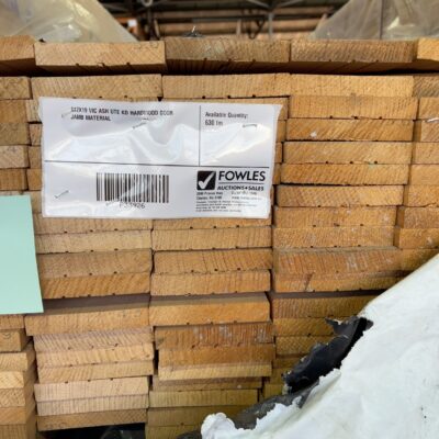 112X19 VIC ASH UTE KD HARDWOOD DOOR JAMB MATERIAL