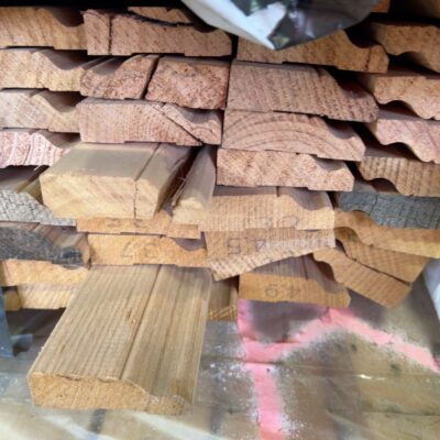 65X19 VIC ASH UTE KD HARDWOOD COLONIAL ARCHITRAVES