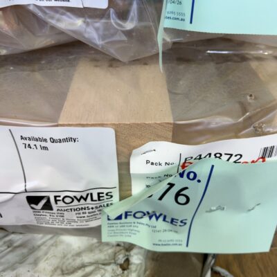 70X33 GLACIAL OAK F/J DAR KD HARDWOOD