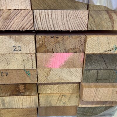90X32 AUS OAK DAR UTE KD HARDWOOD
