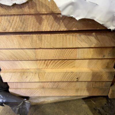 285X33 VIC ASH DAR LAM KD HARDWOOD