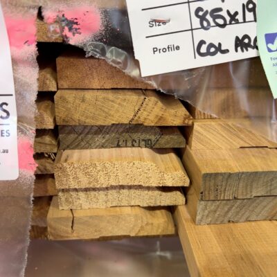 85X19 AUS OAK KD HARDWOOD COLONIAL ARCHITRAVES