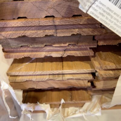 130X19 SPOTTED GUM FEATURE GRADE FLOORING