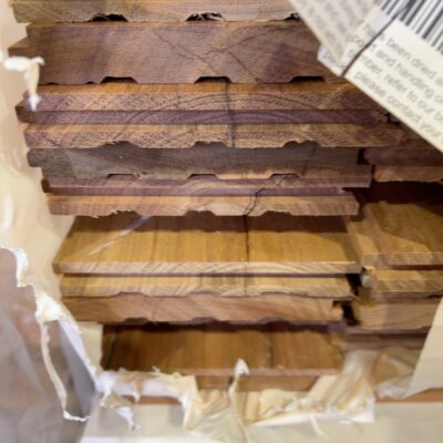 130X19 SPOTTED GUM FEATURE GRADE FLOORING