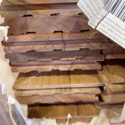 130X19 SPOTTED GUM FEATURE GRADE FLOORING