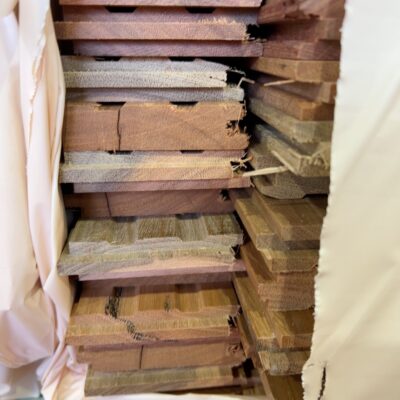 80X19 SPOTTED GUM FEATURE GRADE FLOORING