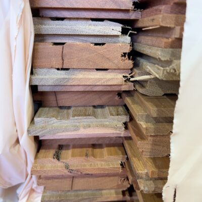 80X19 SPOTTED GUM FEATURE GRADE FLOORING