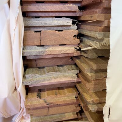 80X19 SPOTTED GUM FEATURE GRADE FLOORING