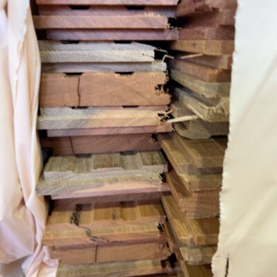 80X19 SPOTTED GUM FEATURE GRADE FLOORING