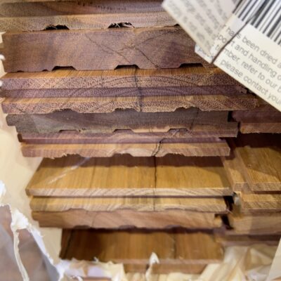 130X19 SPOTTED GUM FEATURE GRADE FLOORING