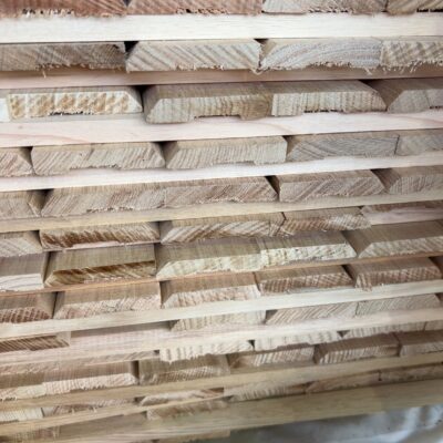 65X12 TAS OAK KD HARDWOOD S/BEVEL KRV ARCHITRAVES SHORTS