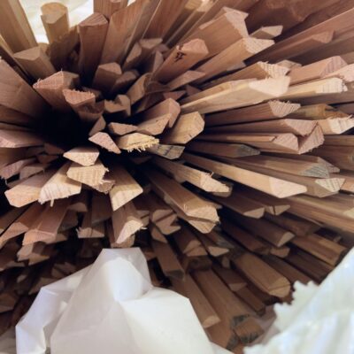 19X12 TAS OAK CONTEMPORARY MOULD FARMERS PACK