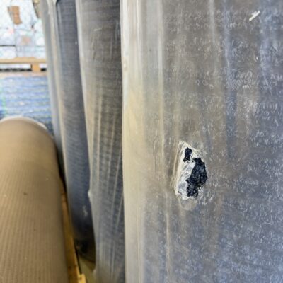 indoor/Outdoor 2m Wide Oxbow Blue 2nds