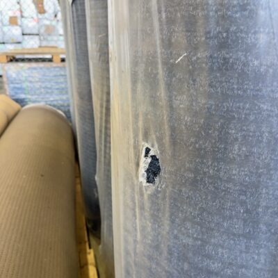 indoor/Outdoor 2m Wide Oxbow Blue 2nds