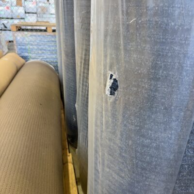 indoor/Outdoor 2m Wide Oxbow Blue 2nds