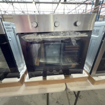 EX DISPLAY EUROMAID EKM5S 600MM ELECTRIC OVEN, 5 FUNCTIONS, 3 MONTH WARRANTY