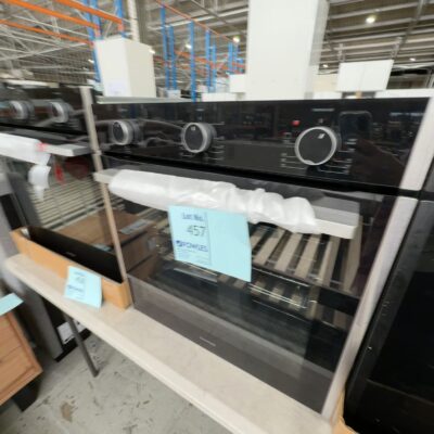 EX DISPLAY EUROMAID 600MM ELECTRIC UNDERBENCH OVEN EO605MTS, 5 COOKING FUNCTIONS, RRP$489, 3 MONTH WARRANTY EX DISPLAY EUROMAID 600MM ELECTRIC UNDERBENCH OVEN EO605MTS, 5 COOKING FUNCTIONS, RRP$489, 3 MONTH WARRANTY