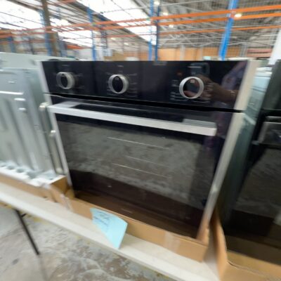 EX DISPLAY EUROMAID 600MM ELECTRIC UNDERBENCH OVEN EO605MTS, 5 COOKING FUNCTIONS, RRP$489, 3 MONTH WARRANTY EX DISPLAY EUROMAID 600MM ELECTRIC UNDERBENCH OVEN EO605MTS, 5 COOKING FUNCTIONS, RRP$489, 3 MONTH WARRANTY