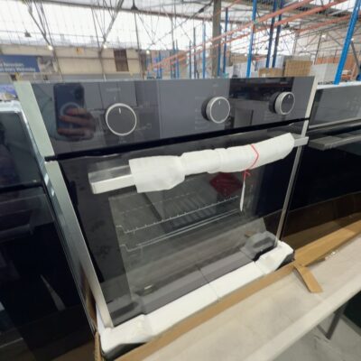 EX DISPLAY EUROMAID 600MM ELECTRIC UNDERBENCH OVEN EO605MTS, 5 COOKING FUNCTIONS, RRP$489, 3 MONTH WARRANTY EX DISPLAY EUROMAID 600MM ELECTRIC UNDERBENCH OVEN EO605MTS, 5 COOKING FUNCTIONS, RRP$489, 3 MONTH WARRANTY