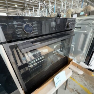 EX DISPLAY EUROMAID 600MM ELECTRIC UNDERBENCH OVEN EO610ATB, 10 COOKING FUNCTIONS WITH AIRFRY & EASY STEAM FUNCTIONS, RRP$849, 3 MONTH WARRANTY EX DISPLAY EUROMAID 600MM ELECTRIC UNDERBENCH OVEN EO610ATB, 10 COOKING FUNCTIONS WITH AIRFRY & EASY STEAM FUNCTIONS, RRP$849, 3 MONTH WARRANTY