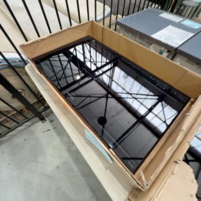 EX DISPLAY TECHNIKA TGC9IND-5, 900MM INDUCTION COOKTOP WITH 5 COOKING ZONES INCLUDING 2 FLEXI ZONES, 9 POWER LEVELS + BOOST, RRP$999, 3 MONTH WARRANTY EX DISPLAY TECHNIKA TGC9IND-5, 900MM INDUCTION COOKTOP WITH 5 COOKING ZONES INCLUDING 2 FLEXI ZONES, 9 POWER LEVELS + BOOST, RRP$999, 3 MONTH WARRANTY