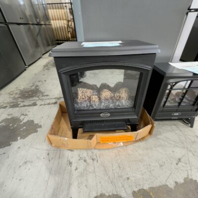 EX DISPLAY CASPER CAS20N 2KW OPTIFLAME LED PORTABLE ELECTRIC STOVE, RRP$299 3 MONTH WARRANTY