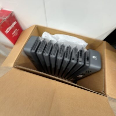 EX DISPLAY DIMPLEX 2.4KW OIL FREE COLUMN HEATER WITH FAN, ECR24FA RRP$209 WITH 3 MONTH WARRANTY