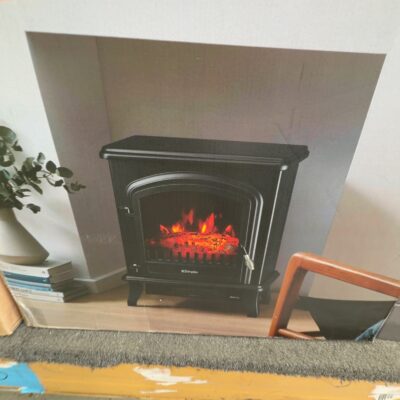 EX DISPLAY DIMPLEX MIN18-AU MINI 1.8KW PORTABLE ELECTRIC HEATER, WITH 3 MONTH WARRANTY