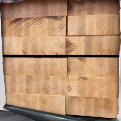 290X68 GLACIAL OAK DAR LAM KD HARDWOOD STAIR TREADS- 16/1.2 3/1.1 3/1.0 5/0.9