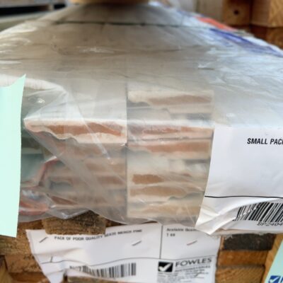 SMALL PACK OF MDF SKIRTING