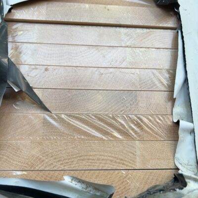 600X33 AMERICAN OAK LAM STANDARD GRADE KD HARDWOOD-9/5.4