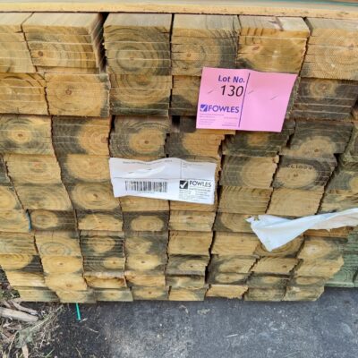 100X12 CCA TREATED PINE PALINGS-480/2.4