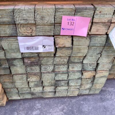 100X12 CCA TREATED PINE PALINGS-480/2.4