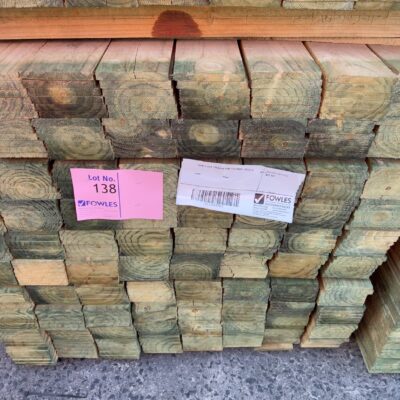 100X12 CCA TREATED PINE PALINGS-480/2.4