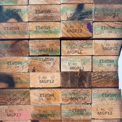 90X45 MGP12 PINE-112/5.4 (THIS PACK IS AGED STOCK AND SOLD AS IS)