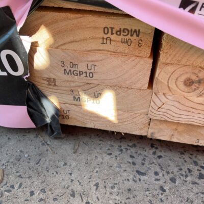 190X45 MGP10 PINE-24/3.0 (THIS PACK IS AGED STOCK AND SOLD AS IS)