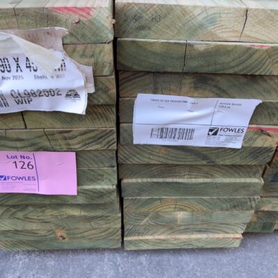 290X45 H3 CCA TREATED PINE-24/5.4