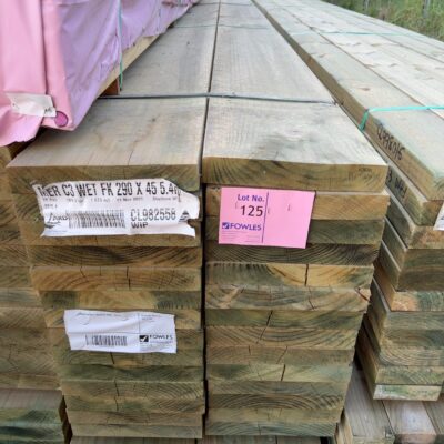 290X45 H3 CCA TREATED PINE-28/5.4