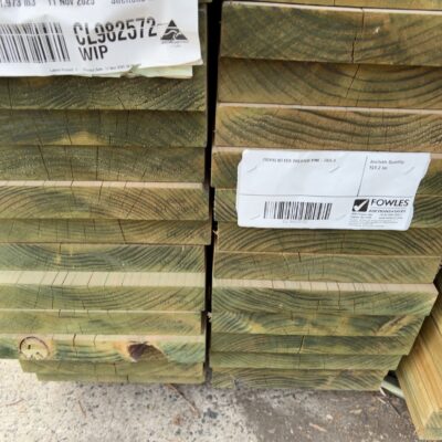 290X45 H3 CCA TREATED PINE-28/5.4 290X45 H3 CCA TREATED PINE-28/5.4