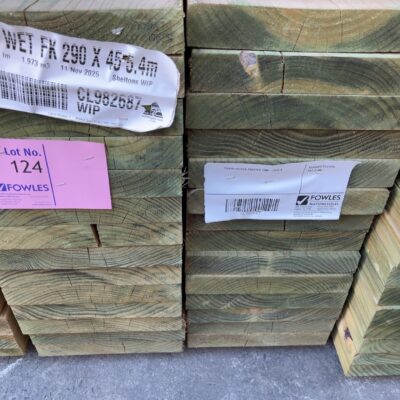 290X45 H3 CCA TREATED PINE-28/5.4