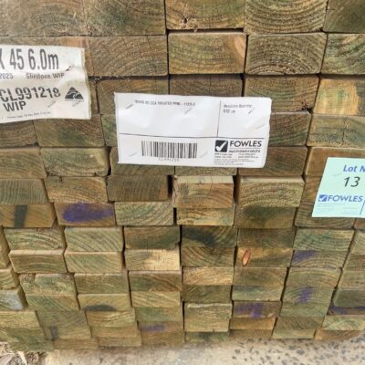 90X45 H3 CCA TREATED PINE-112/6.0