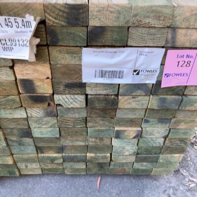 90X45 H3 CCA TREATED PINE-112/5.4