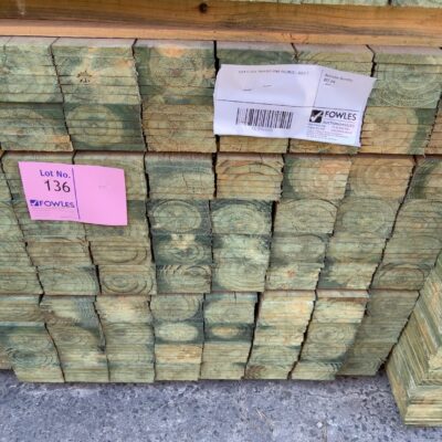 100X12 CCA TREATED PINE PALINGS-480/2.1