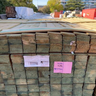 100X12 CCA TREATED PINE PALINGS-480/2.1