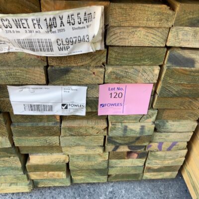 140X45 H3 CCA TREATED PINE-70/5.4