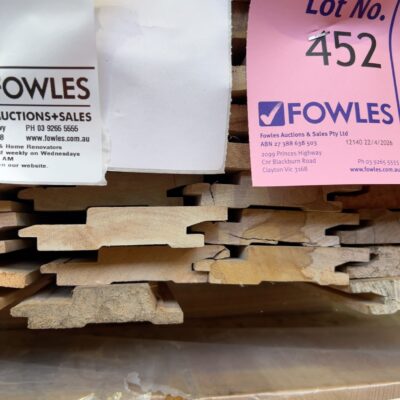 75X19 SWAMP GUM CLADDING