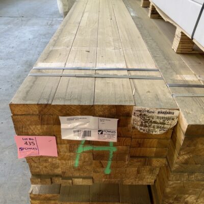 140X45 PLANTATION OAK LAM KD HARDWOOD-40/3.0
